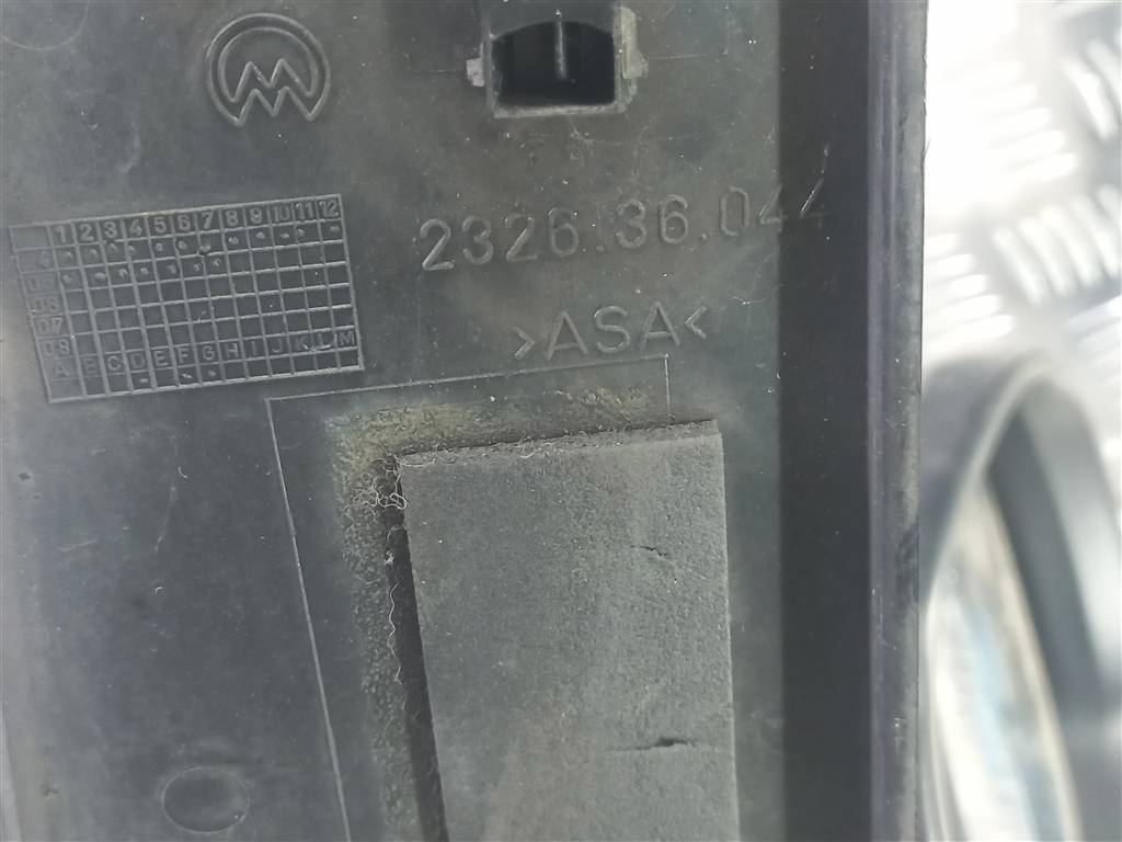 зеркало MERCEDES-BENZ Vito  A6398107516, 10750 рублей, Москва