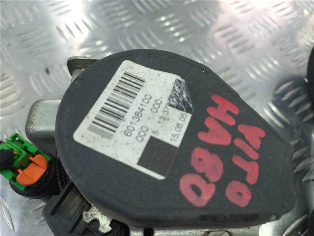 ремень безопасности MERCEDES-BENZ Vito  A6398600085, 2130 рублей, Москва