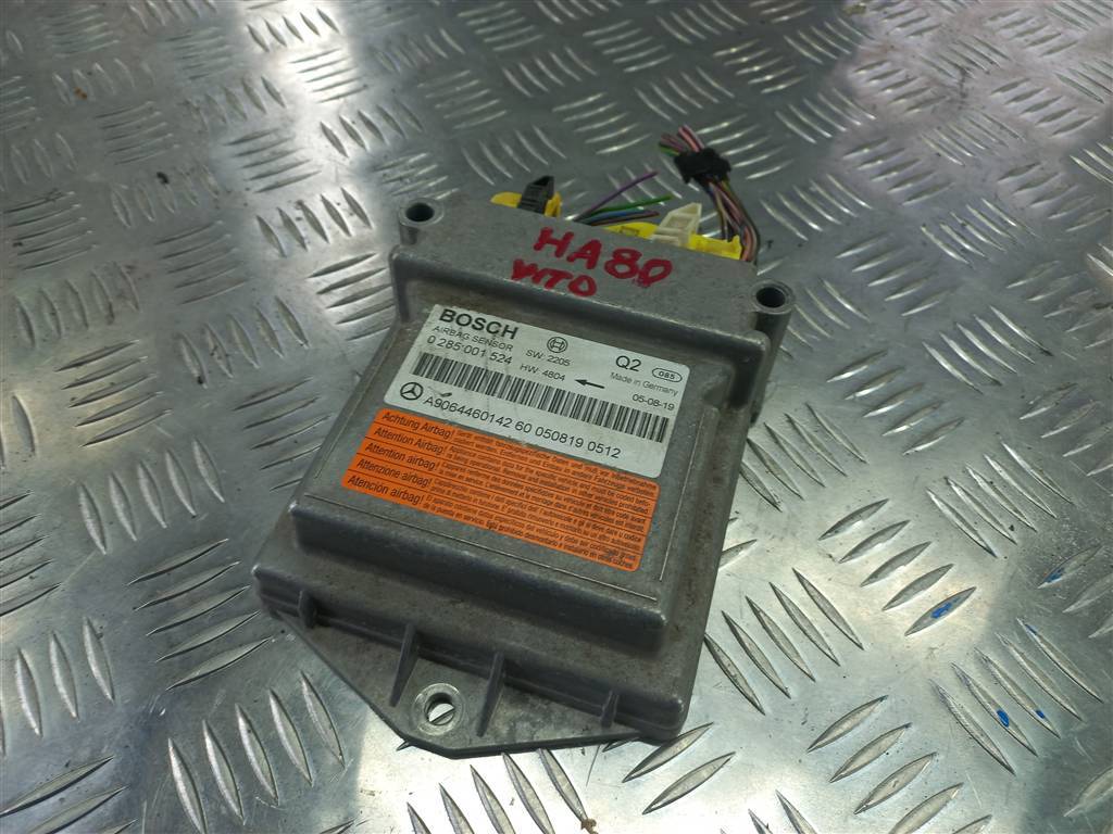 блок управления srs (air bag) MERCEDES-BENZ Vito  A9064460142, 5000 рублей, Москва
