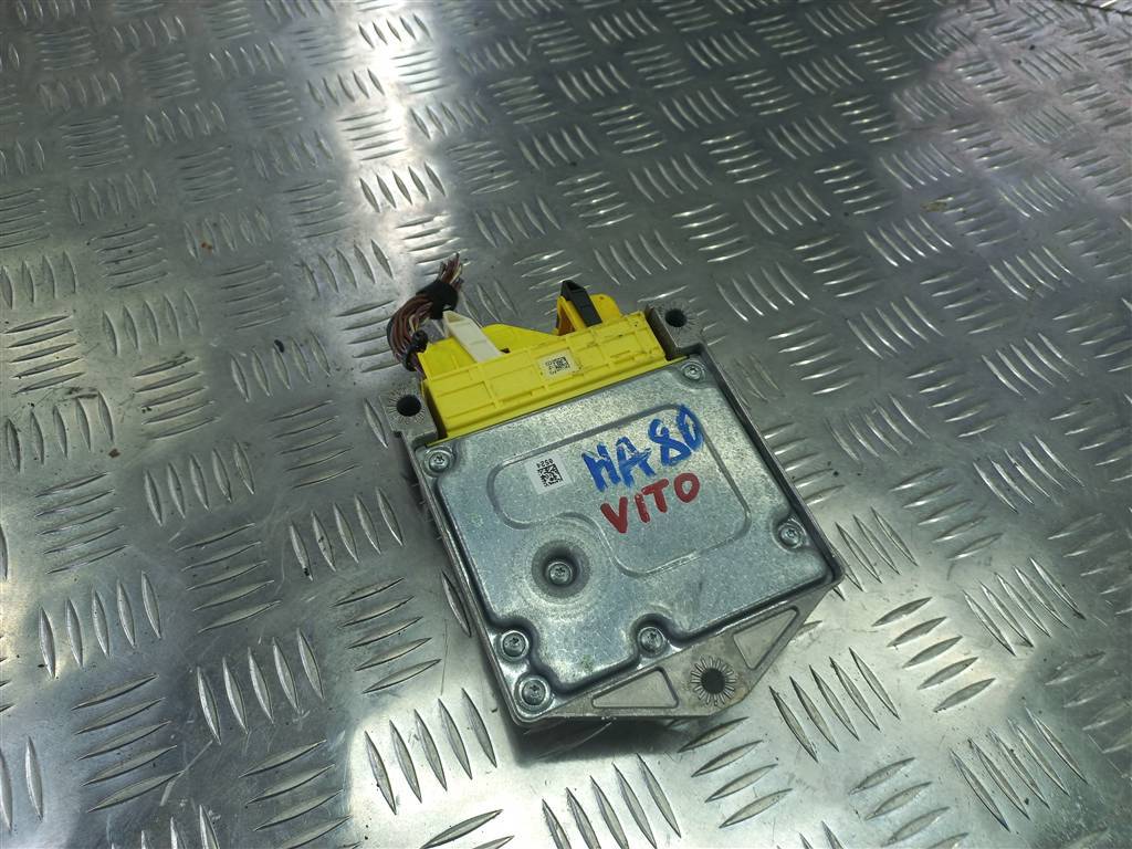 блок управления srs (air bag) MERCEDES-BENZ Vito  A9064460142, 5000 рублей, Москва