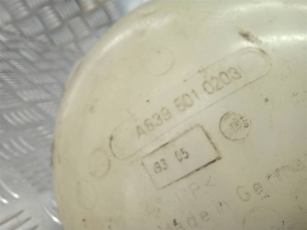 бачок расширительный MERCEDES-BENZ Vito  A6395010203, 2130 рублей, Москва