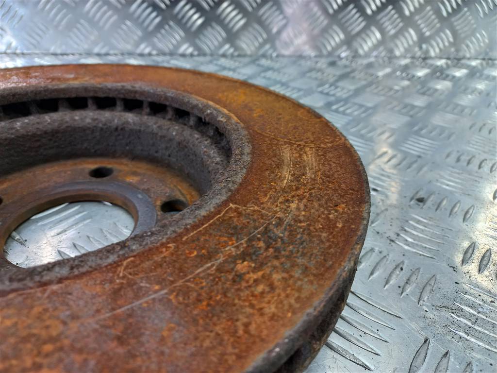 диск тормозной MERCEDES-BENZ Vito  A6394210012, 2130 рублей, Москва