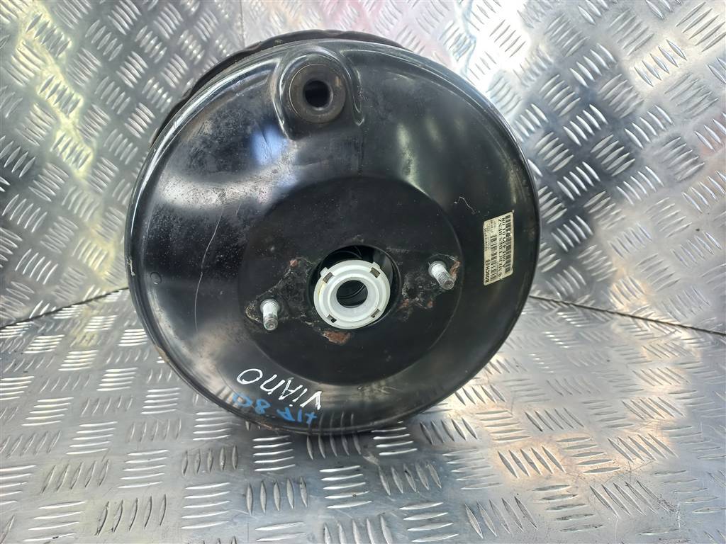усилитель тормозов (вакумник) MERCEDES-BENZ Vito  A0004311727, 3850 рублей, Москва