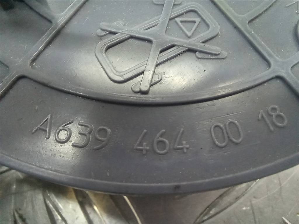 контактное кольцо (шлейф) MERCEDES-BENZ Vito  A6394640018, 8450 рублей, Москва