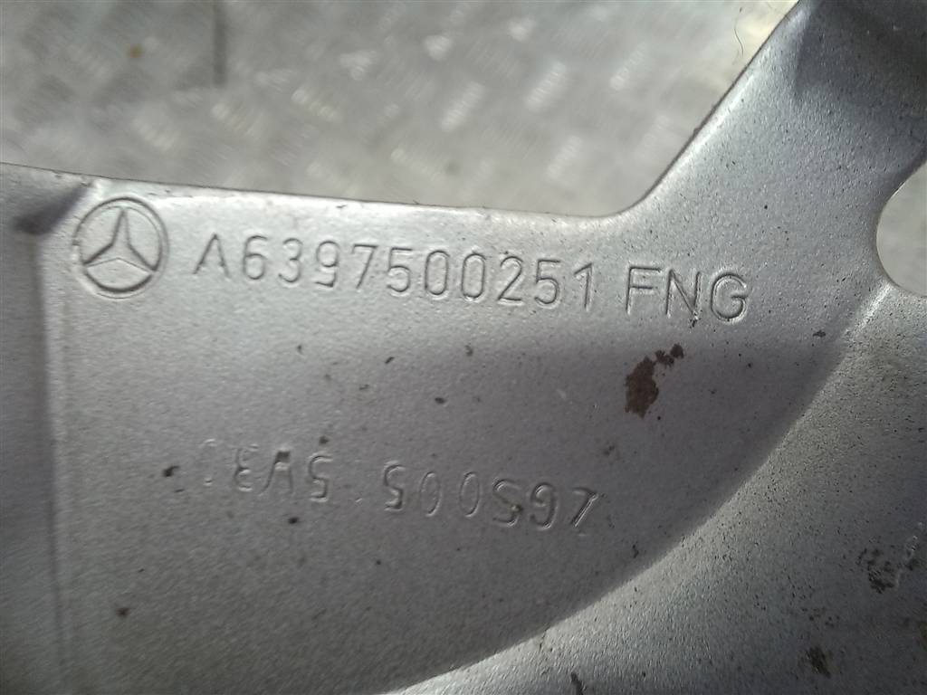 петля капота MERCEDES-BENZ Vito  A6397500251, 1320 рублей, Москва