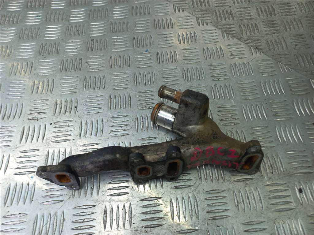 фланец системы охлаждения FORD Transit  1373132, 750 рублей, Москва