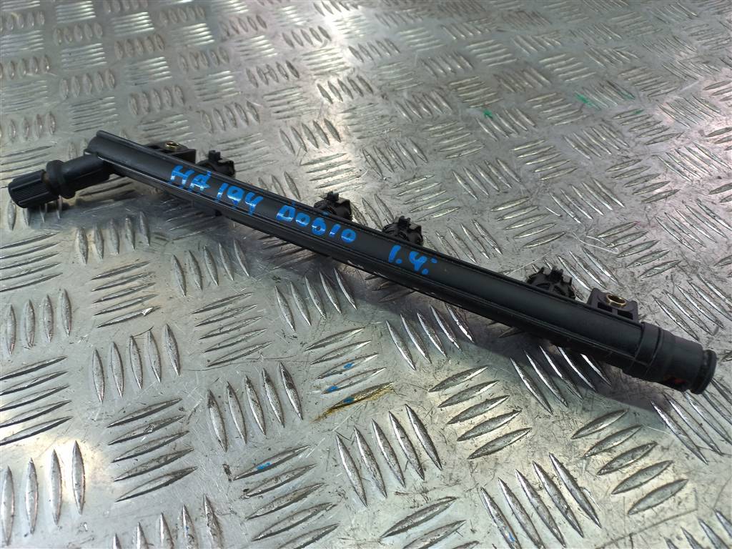 рампа топливная Fiat Doblo  55195806, 630 рублей, Москва