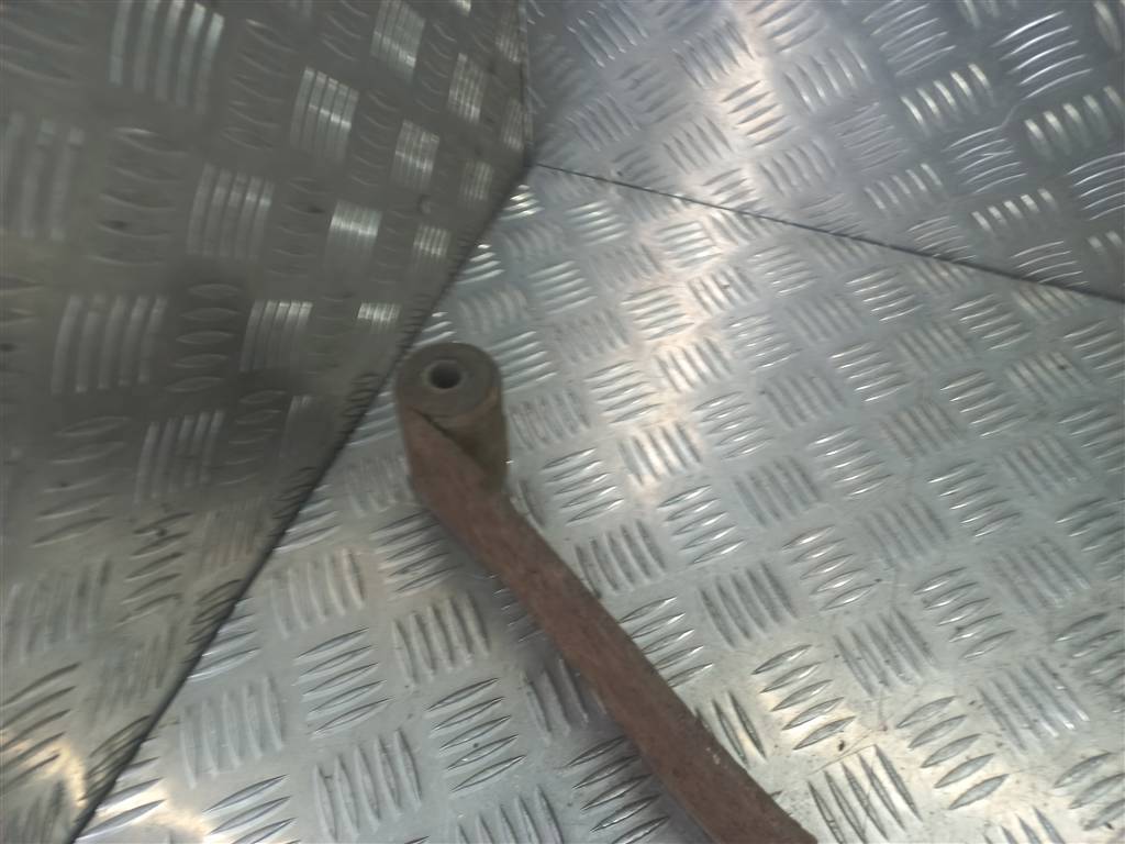 рессора Fiat Doblo  51760056, 8450 рублей, Москва