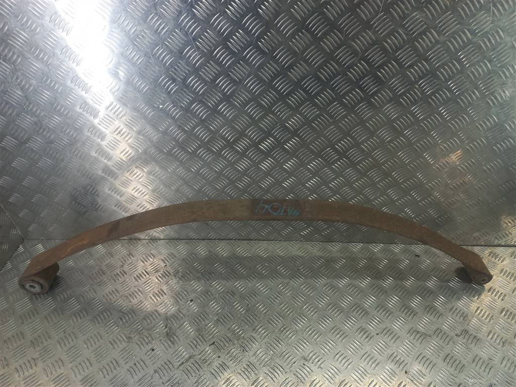 рессора Fiat Doblo  51760056, 8450 рублей, Москва