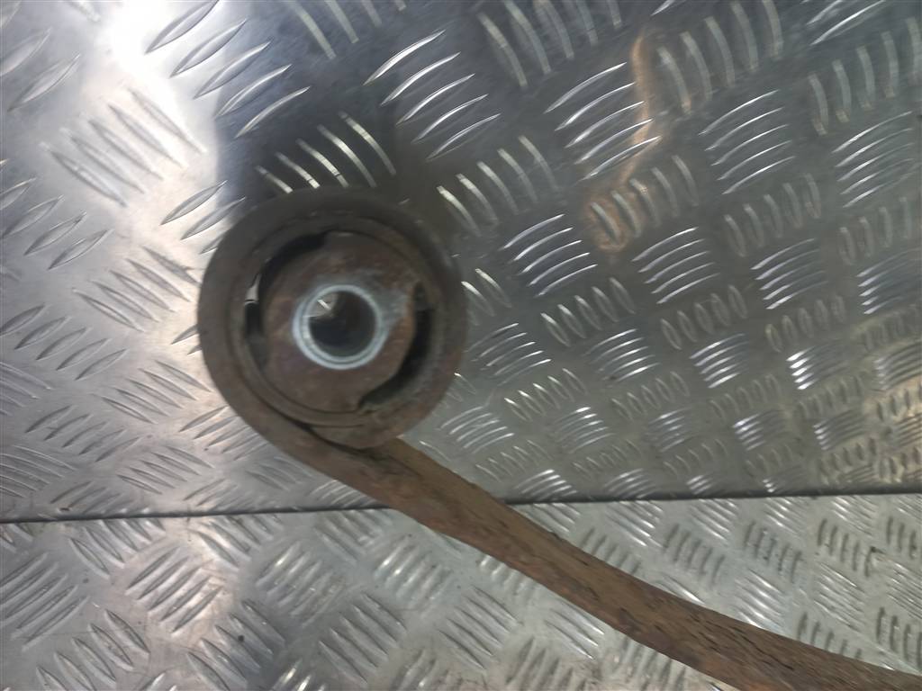 рессора Fiat Doblo  51760056, 8450 рублей, Москва