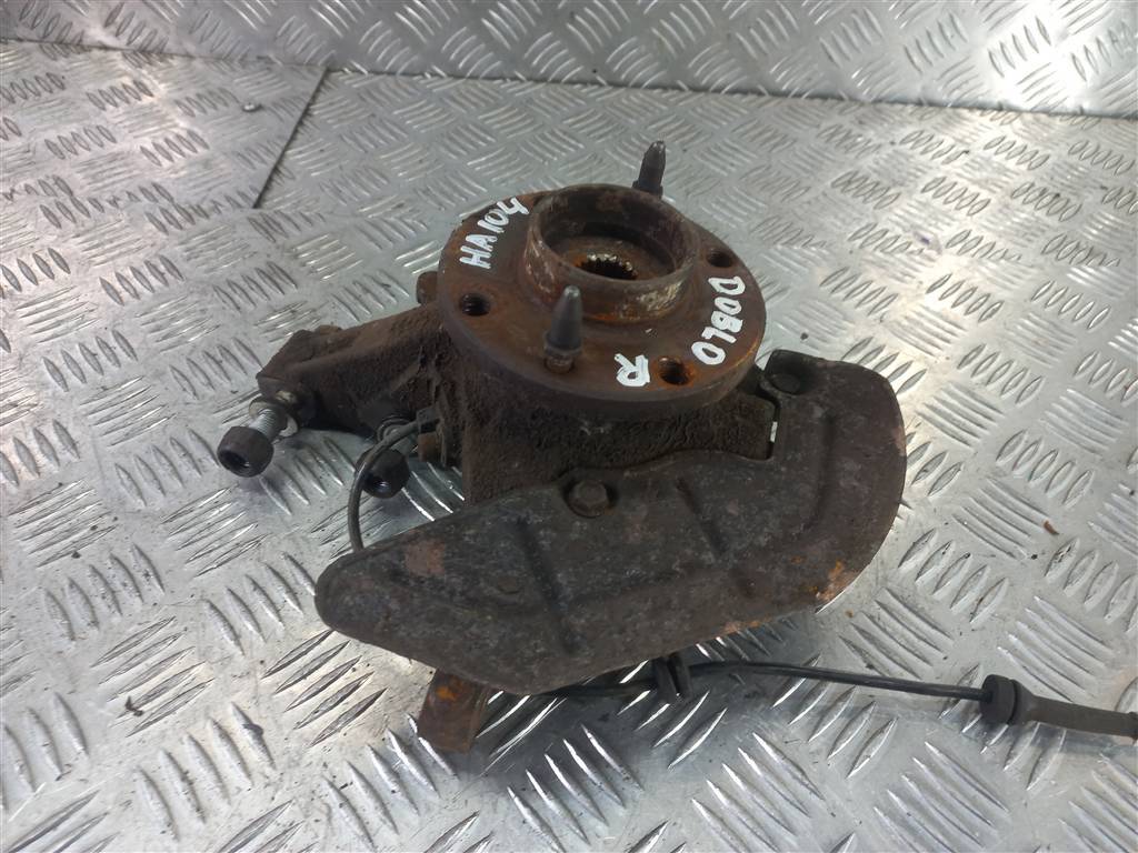 кулак Fiat Doblo  51759682, 2700 рублей, Москва