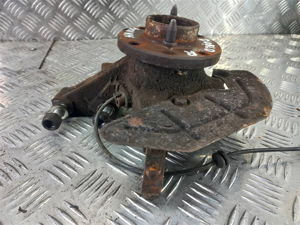 кулак Fiat Doblo  51759682, 2700 рублей, Москва