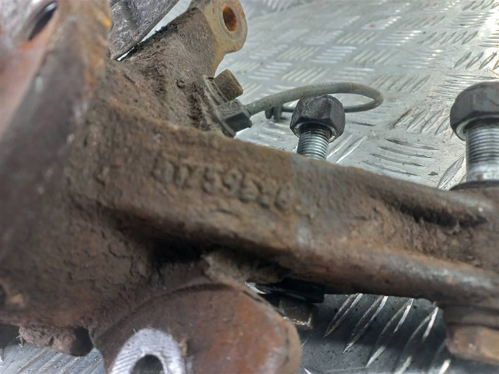 кулак Fiat Doblo  51759682, 2700 рублей, Москва