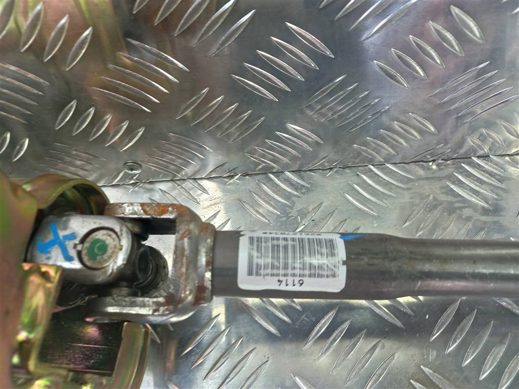 колонка рулевая Fiat Doblo  51780999, 1550 рублей, Москва