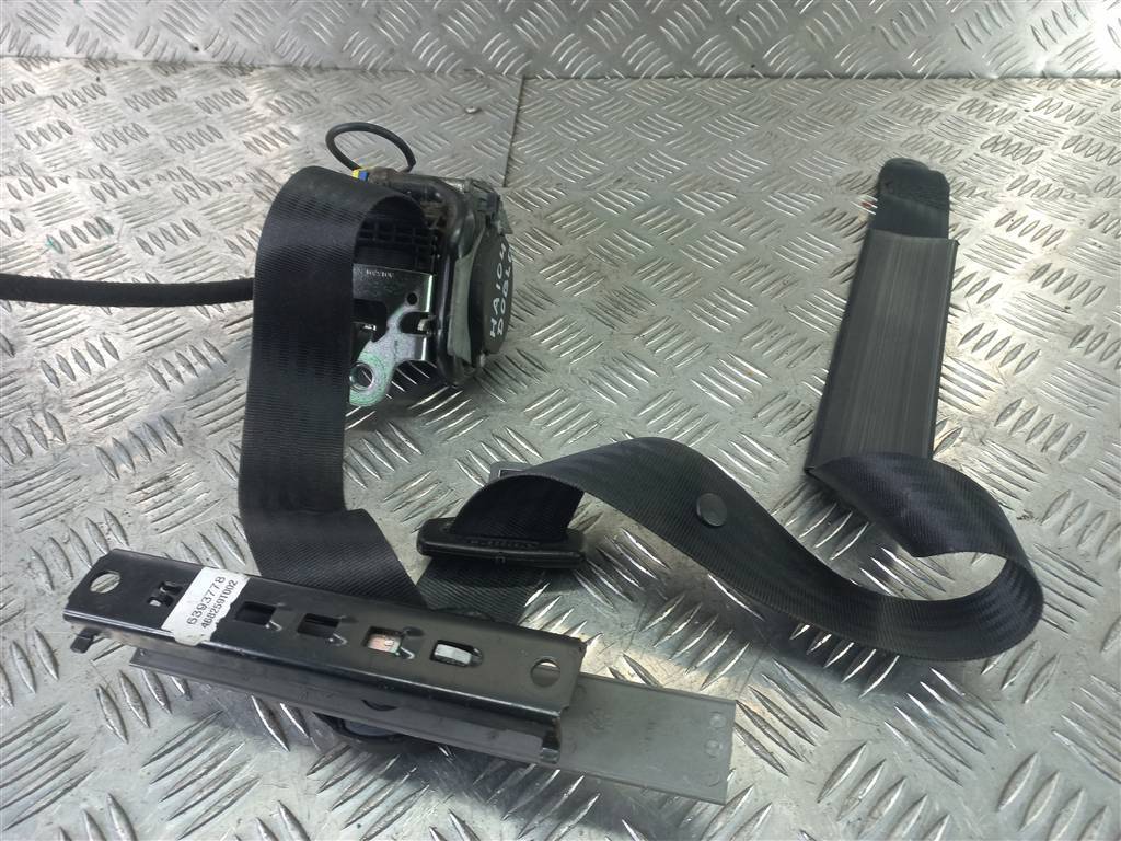 ремень безопасности Fiat Doblo  735378423, 2700 рублей, Москва