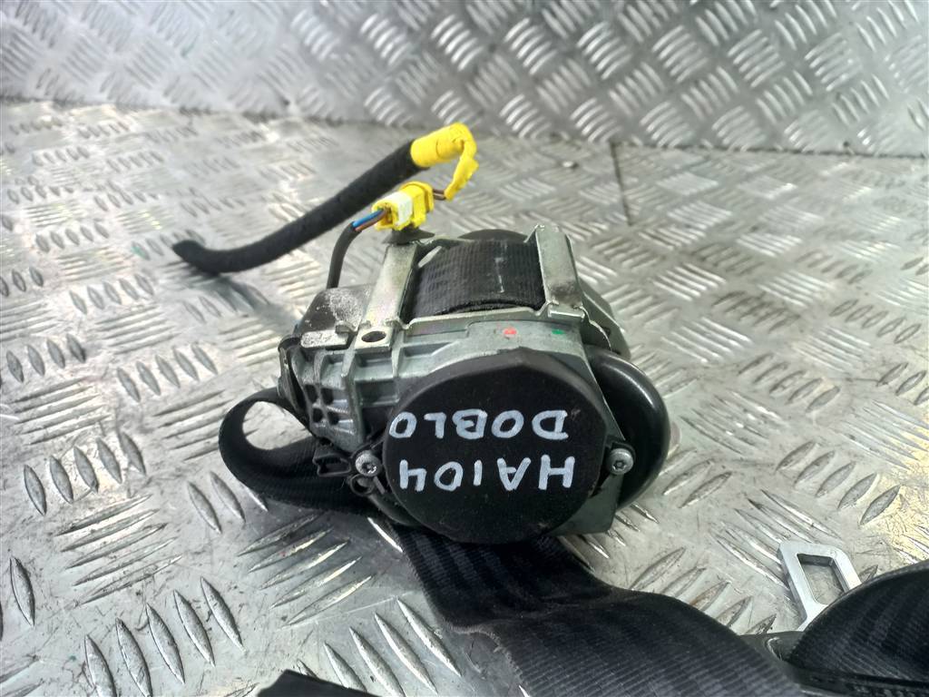 ремень безопасности Fiat Doblo  735378423, 2700 рублей, Москва