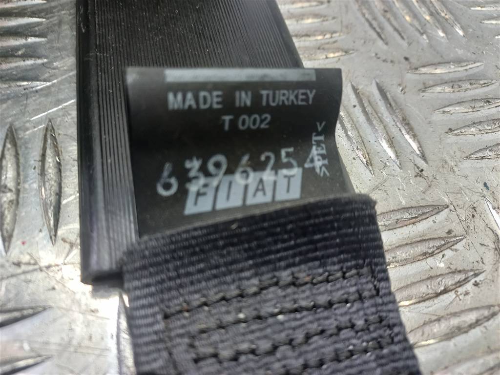 ремень безопасности Fiat Doblo  735378423, 2700 рублей, Москва