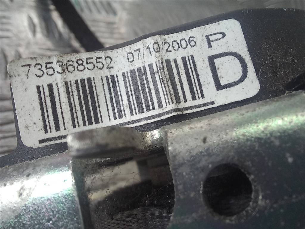 ремень безопасности Fiat Doblo  735378423, 2700 рублей, Москва