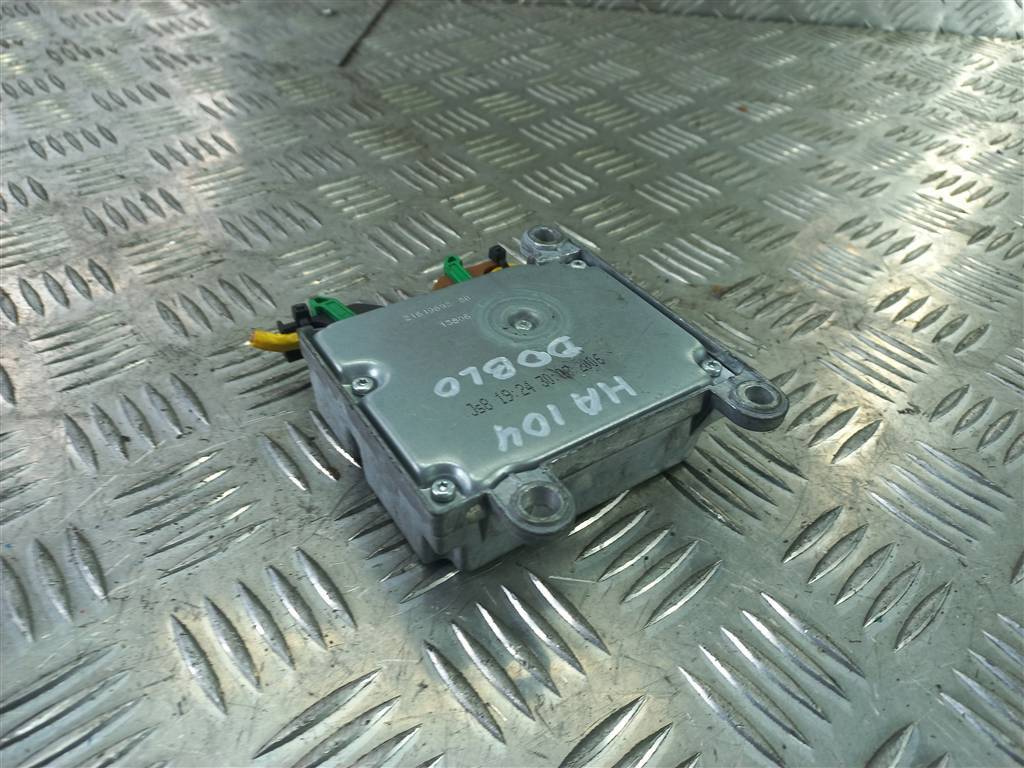 блок управления srs (air bag) Fiat Doblo  51772804, 1550 рублей, Москва