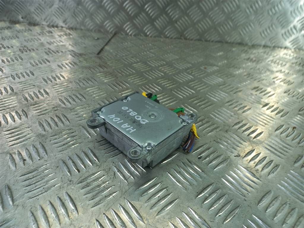 блок управления srs (air bag) Fiat Doblo  51772804, 1550 рублей, Москва