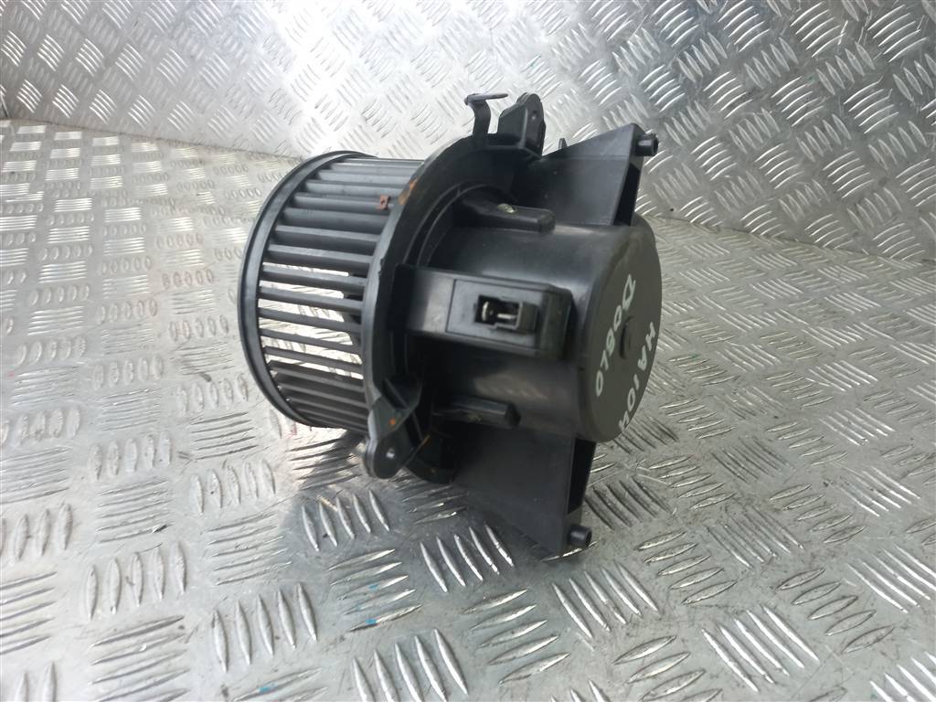 моторчик отопителя Fiat Doblo  46723717, 3850 рублей, Москва