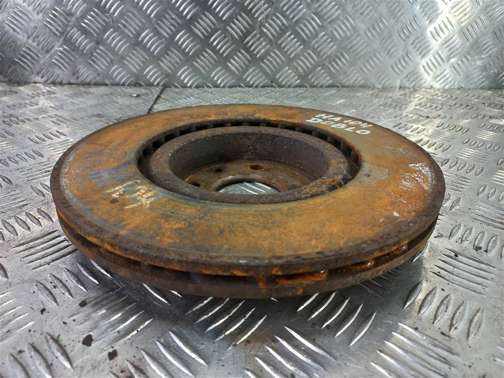 диск тормозной Fiat Doblo  46401356, 2130 рублей, Москва