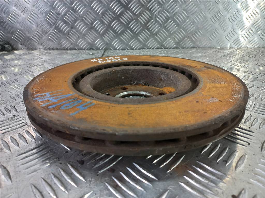 диск тормозной Fiat Doblo  46401356, 2130 рублей, Москва