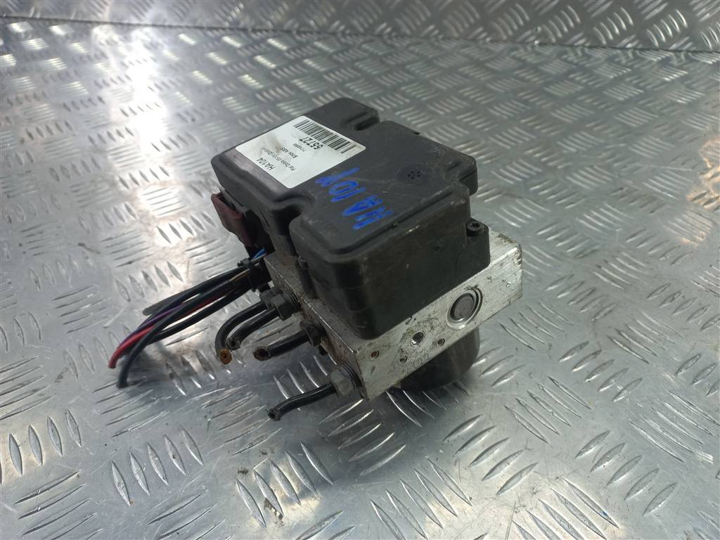 блок abs Fiat Doblo  71749898, 1550 рублей, Москва