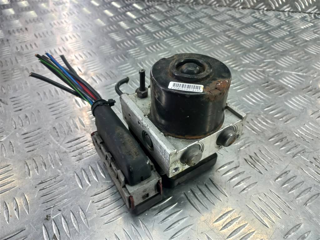 блок abs Fiat Doblo  71749898, 1550 рублей, Москва