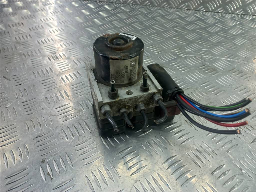 блок abs Fiat Doblo  71749898, 1550 рублей, Москва