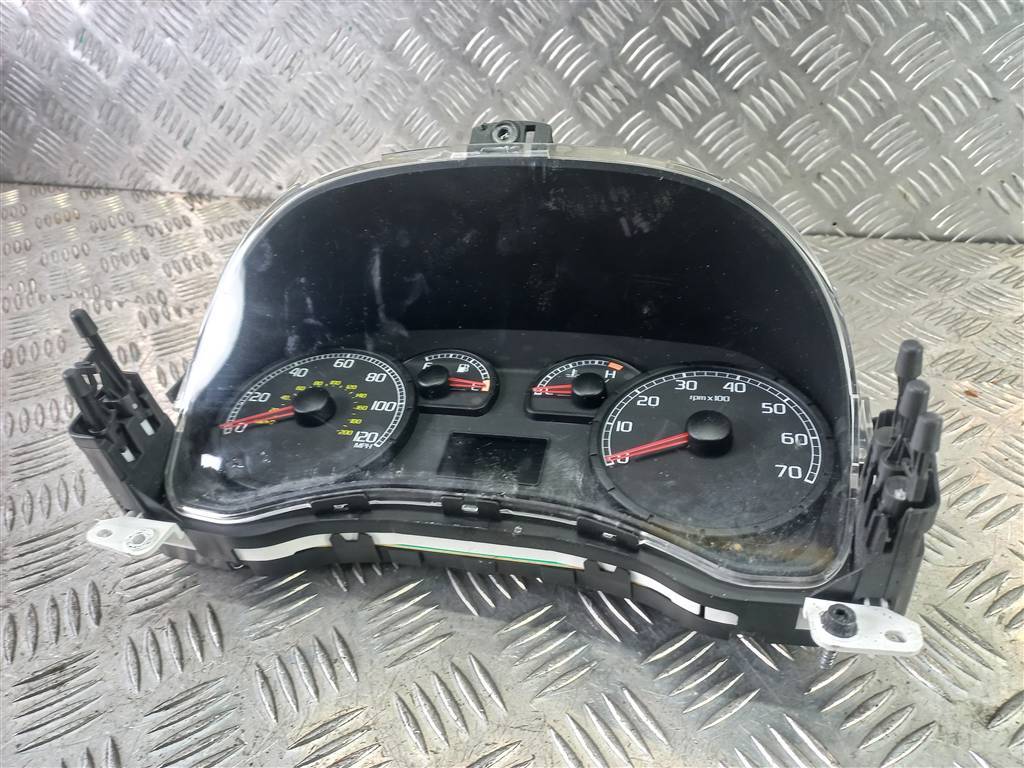 панель приборов Fiat Doblo  51761876, 1550 рублей, Москва