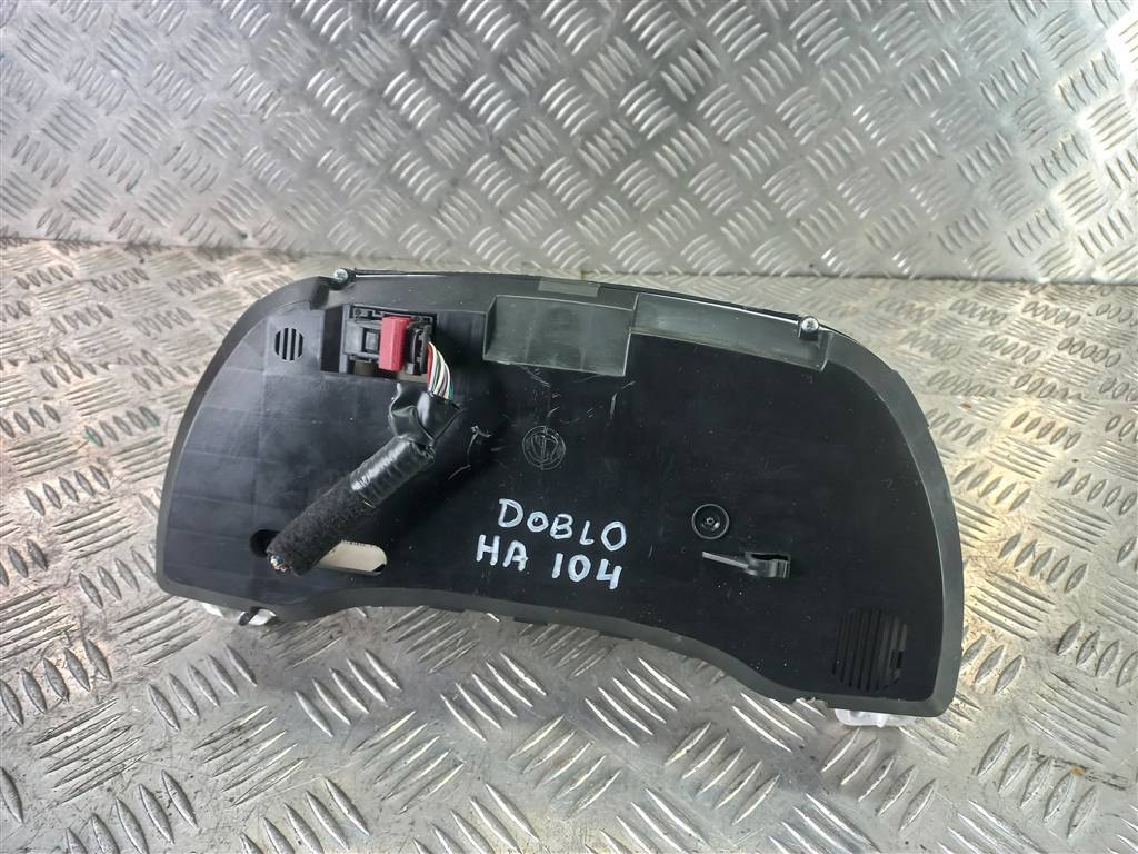 панель приборов Fiat Doblo  51761876, 1550 рублей, Москва