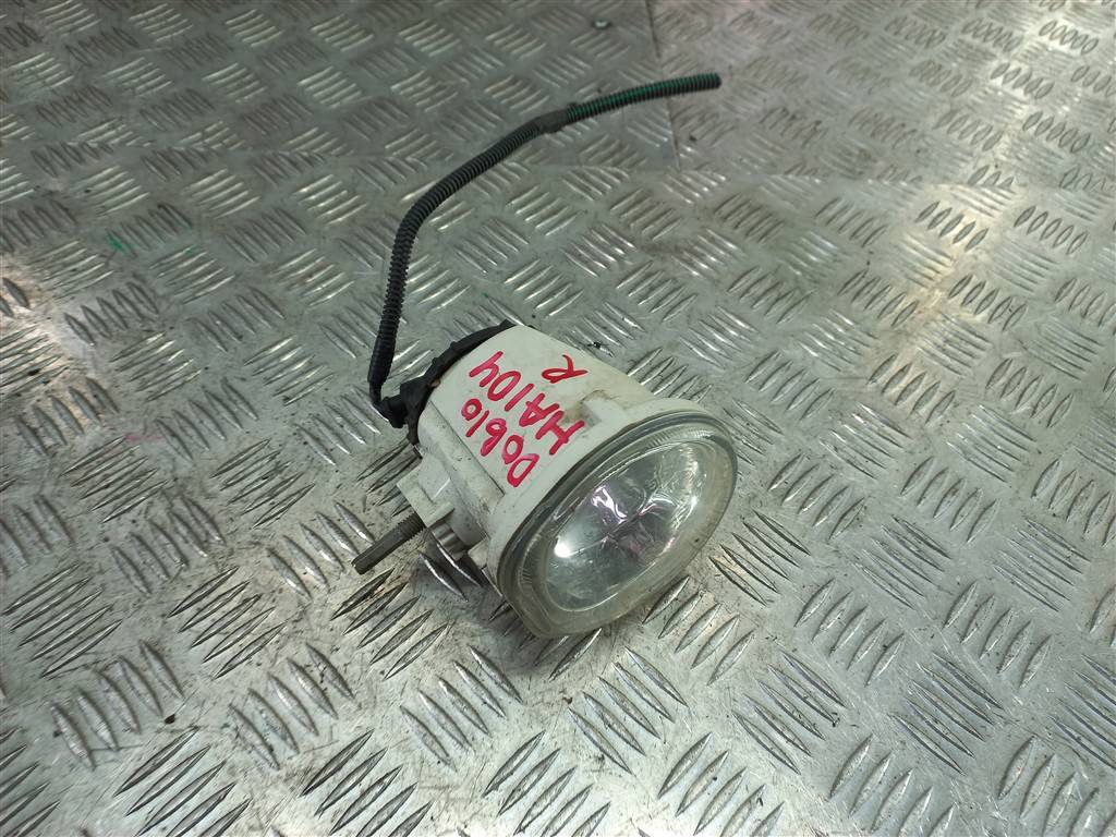 фара противотуманная Fiat Doblo  46823269, 2240 рублей, Москва