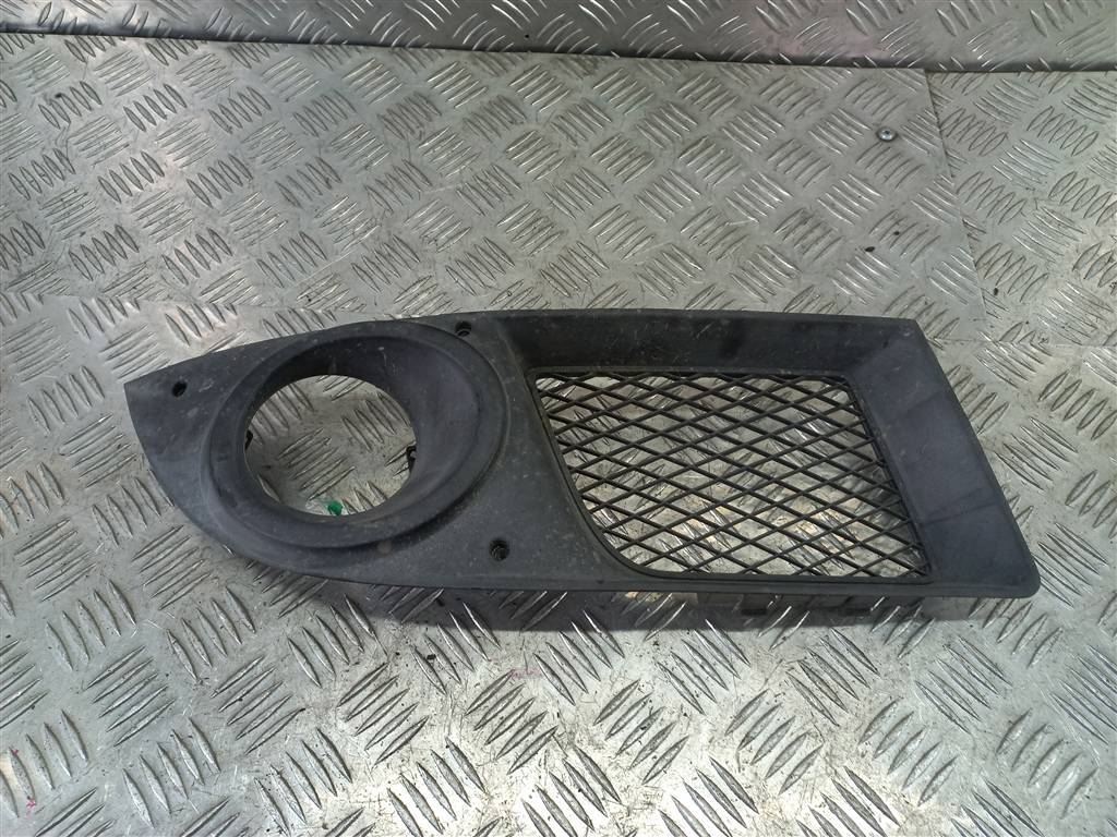 накладка бампера переднего Fiat Doblo  735417169, 1550 рублей, Москва