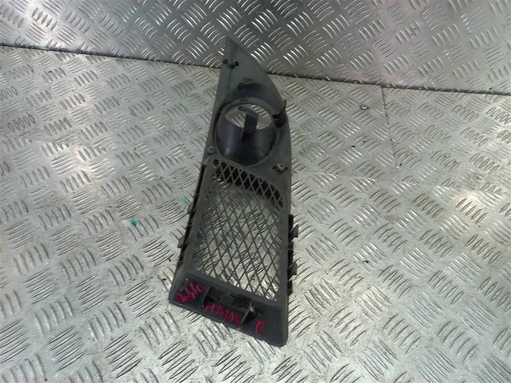 накладка бампера переднего Fiat Doblo  735417169, 1550 рублей, Москва