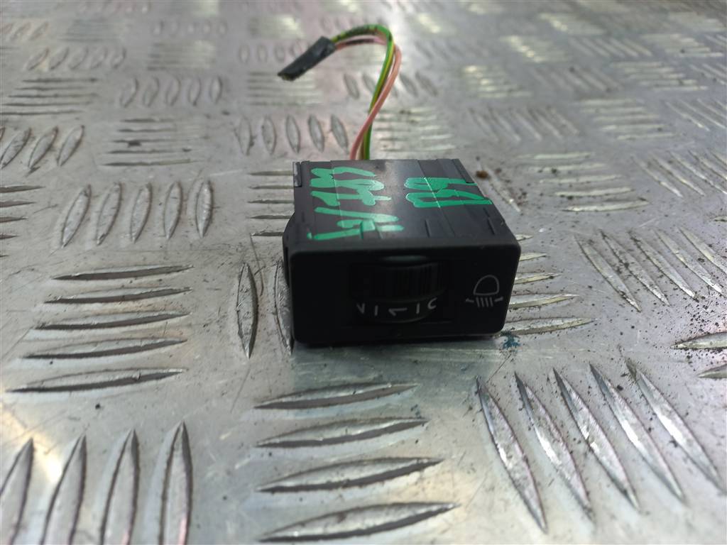 кнопка регулировки фар Citroen Berlingo  6554C3, 520 рублей, Москва