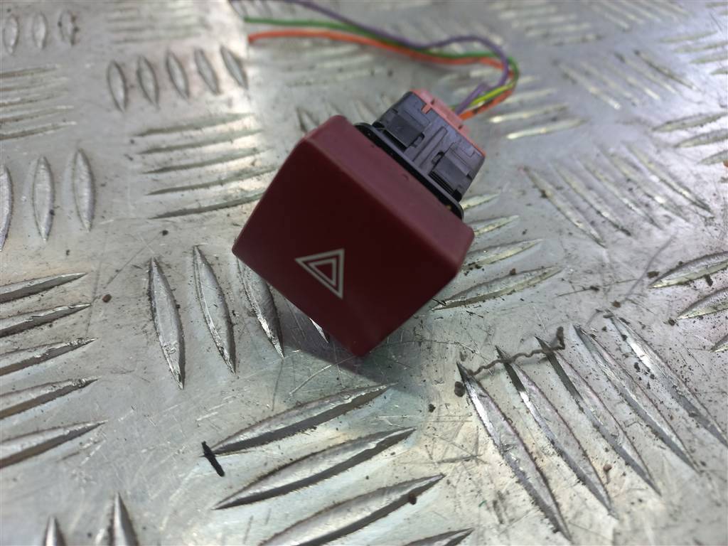 кнопка аварийной сигнализации Citroen Berlingo  6990L2, 1550 рублей, Москва