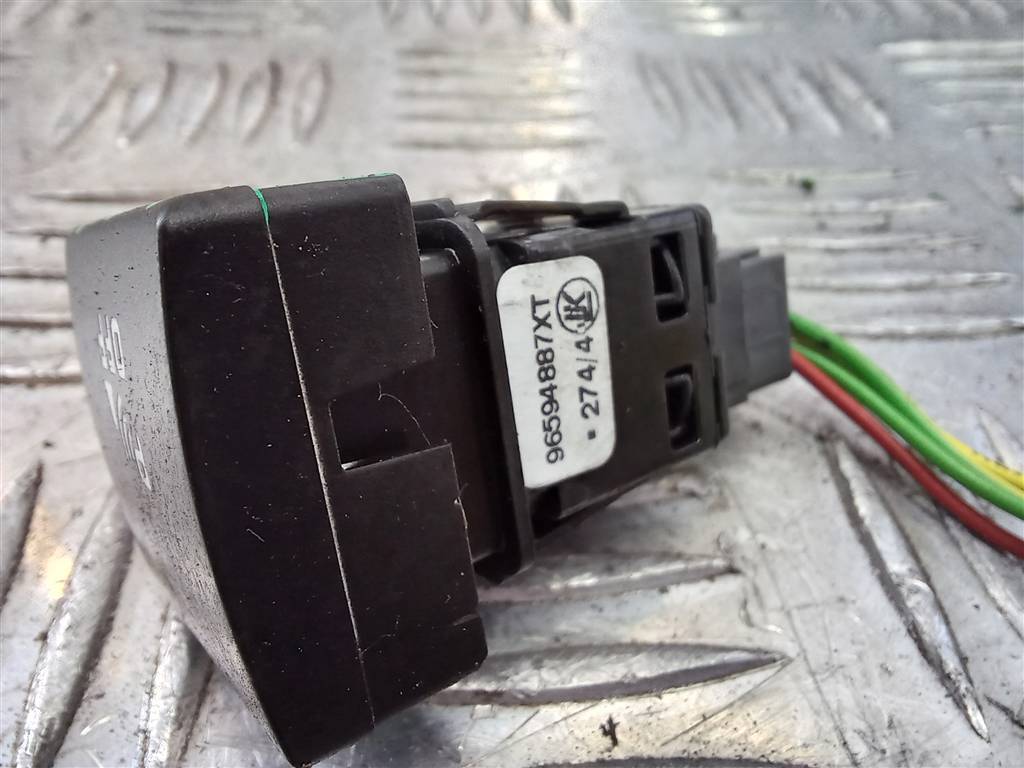 кнопка парктроников Citroen Berlingo  96594887XT, 1550 рублей, Москва