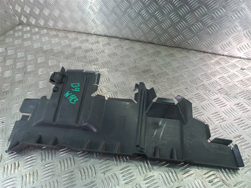 дефлектор радиатора (пыльник) Citroen Berlingo  7104HL, 2130 рублей, Москва