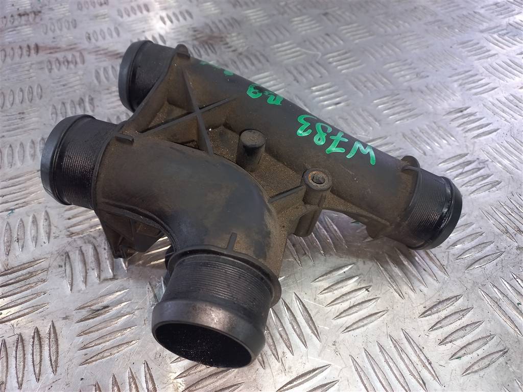 патрубок воздушный (пластик) Citroen Berlingo  9678406580, 980 рублей, Москва