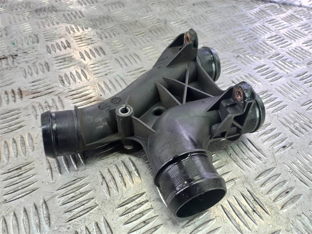 патрубок воздушный (пластик) Citroen Berlingo  9678406580, 980 рублей, Москва