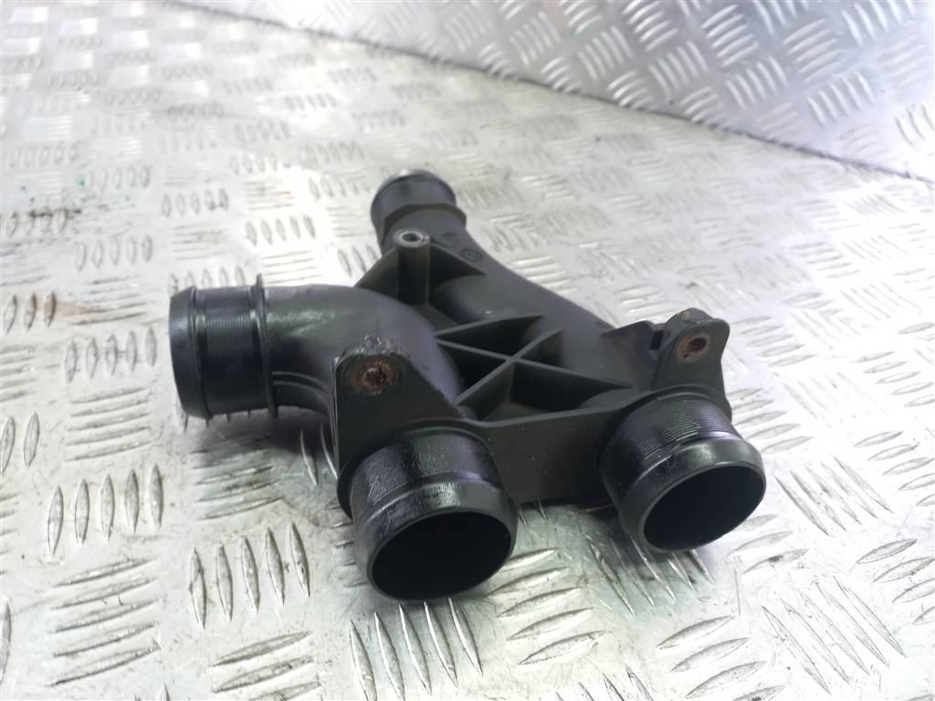 патрубок воздушный (пластик) Citroen Berlingo  9678406580, 980 рублей, Москва