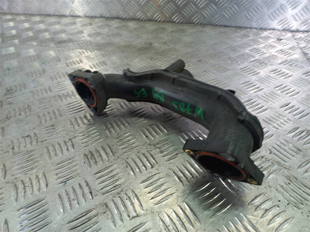 патрубок воздушный (пластик) Citroen Berlingo  0382RT, 1550 рублей, Москва