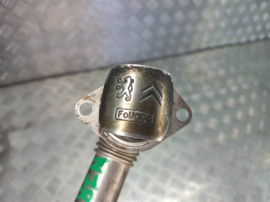 трубка егр Citroen Berlingo  1618RP, 980 рублей, Москва