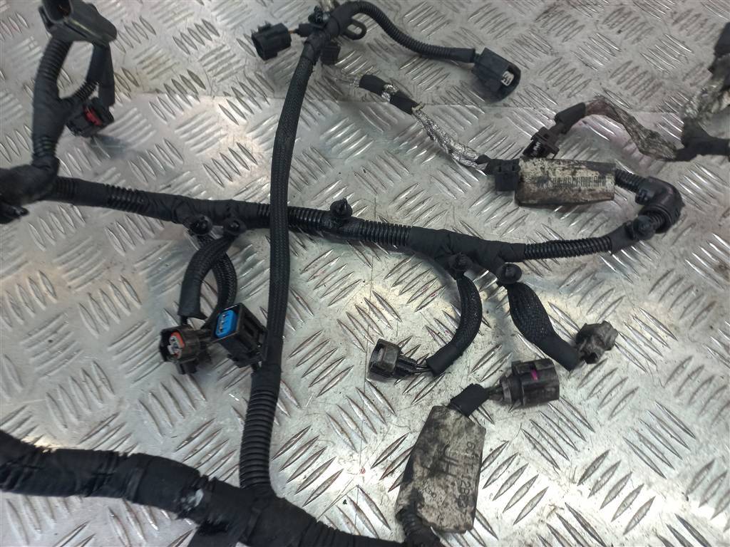 проводка (коса) FORD Transit  1699010, 9600 рублей, Москва