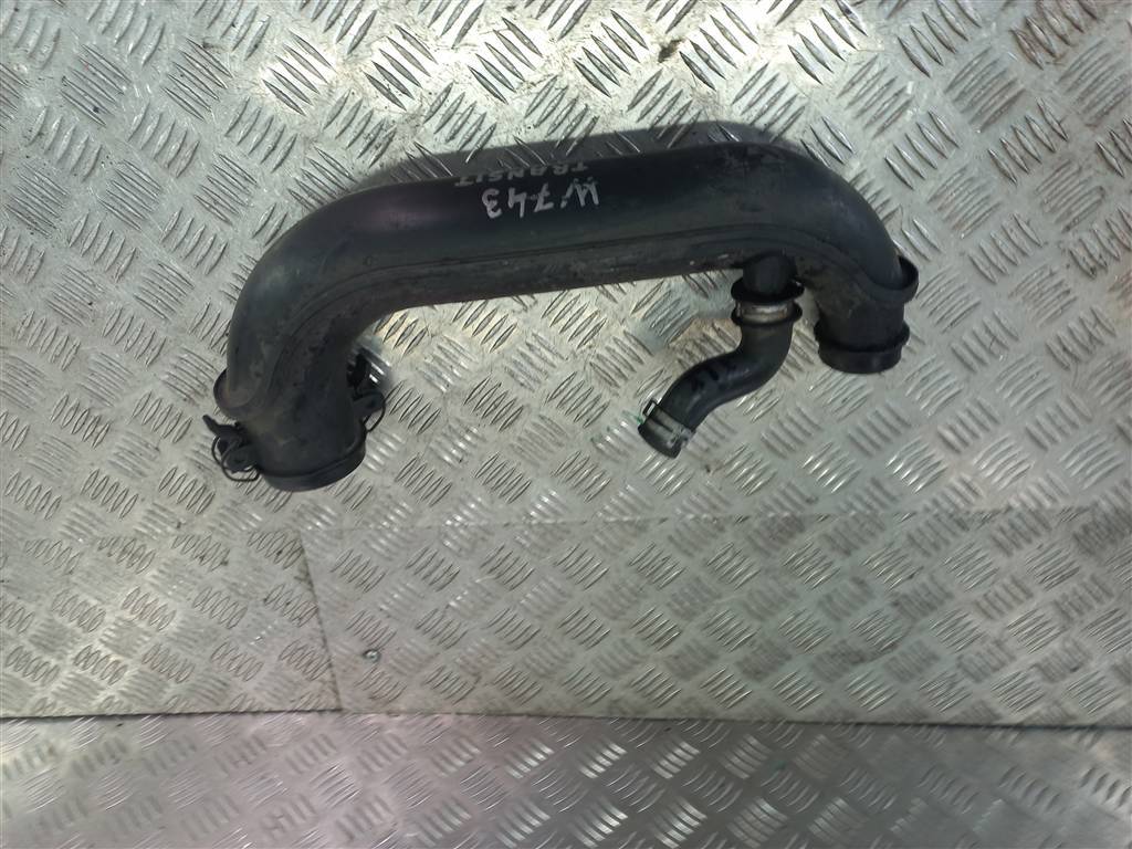 патрубок воздушный (пластик) FORD Transit  1581874, 2700 рублей, Москва