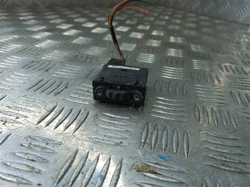 кнопка регулировки фар Renault Trafic  8200379685, 980 рублей, Москва