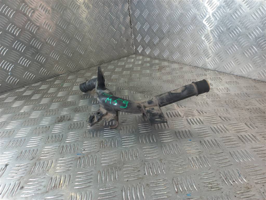 патрубок системы охлаждения (пластик) Citroen Berlingo  1351FS, 750 рублей, Москва