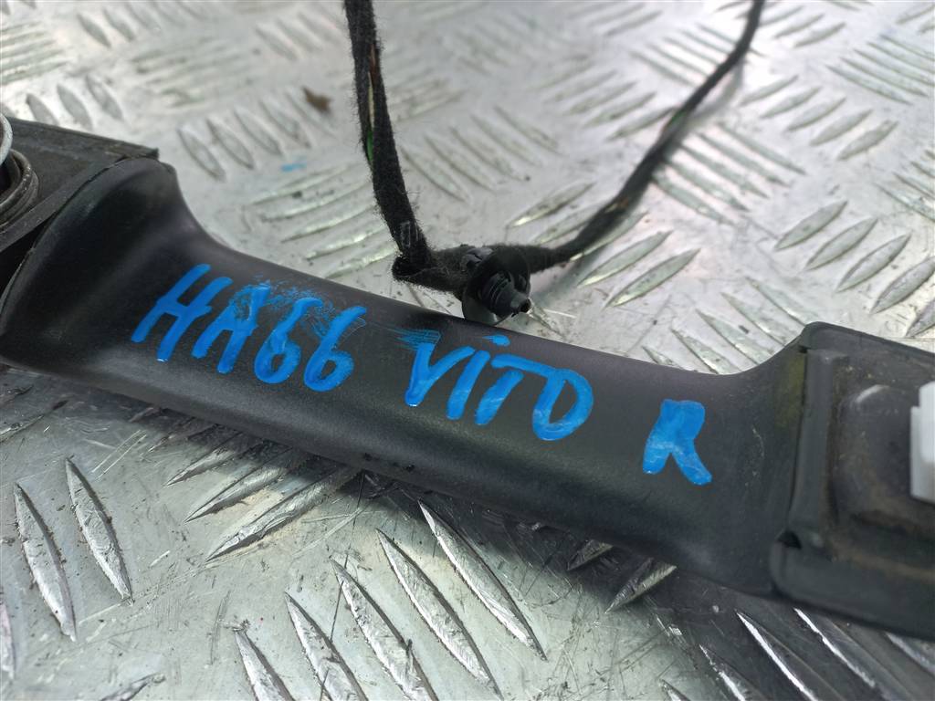 ручка двери внешняя MERCEDES-BENZ Vito  A0007604259, 5000 рублей, Москва