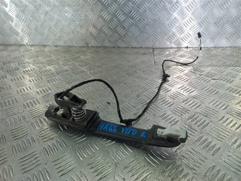 ручка двери внешняя MERCEDES-BENZ Vito  A0007604259, 5000 рублей, Москва